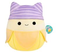 Squishmallows Original 16-Inch Junie the Yellow Banana Collectable Cute Plush