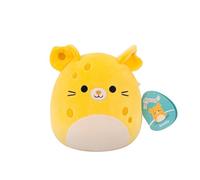 Squishmallows SQCR09080 - Peluche ufficiale Jazwares Amelia, 19 cm