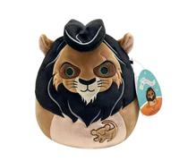 Squishmallows SQDI00550 - Peluche ufficiale Jazwares, 20 cm