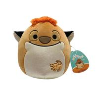 Squishmallows SQDI00551 - Peluche ufficiale Jazwares Timon, 20 cm