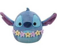 Squishmallows Original Disney 10-Inch Stitch Wearing Lei - (PRESALE 28/03/2025)