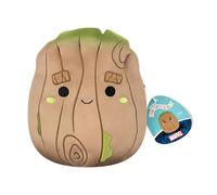 SQUISHMALLOWS SQDI01352 Marvel Groot - Peluche ufficiale Jazwares, 20 cm