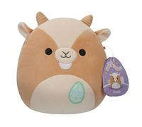 Squishmallows SQER00856 - Grant de geit 19 cm, officiële Jazwares pluche, superz