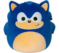 Jazwares Squishmallows Stuffed Toy 25 Cm Blu