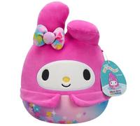 Rey Toys - Squishmallows Hello Kitty My Melody 25 Cm Licenza-multicolore REY TOYS