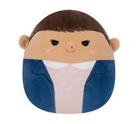 Squishmallows SQSR00047 - Peluche ufficiale Jazwares Stranger Things Elf, 25 cm
