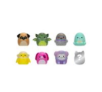 Squishmallows Squish-a-longs Minifigures Set Di 8 Series 2 Style 1 2,5 Cm Jazwar
