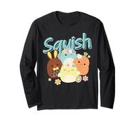 Squishmallows Squish Pasqua Maglia a Manica