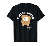 Squishmallows Squish Squad Benny Bigfoot Maglietta