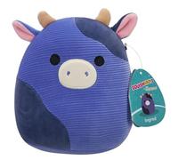 Squishmallows Squisharoys - Peluche a forma di mucca, 19 cm, età 3+