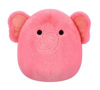 Squishmallows Squishmallow - Peluche FuzzAMallows Kyla l'elefante, 40 cm, originale 2024
