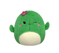 Squishmallows Squishmallow - Peluche FuzzAMallows Maritza il cactus, 30 cm, originale 2024