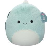 Squishmallows Squishmallow - Peluche FuzzAMallows Onica la tartaruga, 30 cm, originale 2024