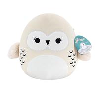 Squishmallows- Hedwig 25 cm Squishmallow Peluche, Colore Edvig, m, SQWB00099