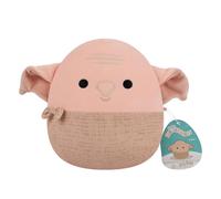 Squishmallows SQWB00162 - Peluche ufficiale di Harry Potter Dobby, 25 cm
