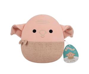 Squishmallows SQWB00162 - Peluche ufficiale di Harry Potter Dobby, 25 cm