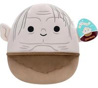 Squishmallows SQWB00315 - Peluche ufficiale Jazwares Il Signore degli Anelli Gollum, 25 cm