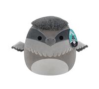 Squishmallows SQWB00694 - Peluche ufficiale Jazwares di Harry Potter, con becco di seta, 20 cm