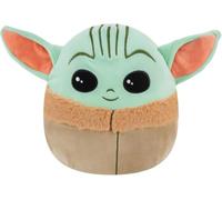 Squishmallows Star Wars Baby Yoda Grogu da 12,7 cm