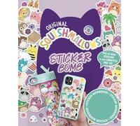 Squishmallows. Sticker bomb. Con Adesivi