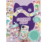 Squishmallows. Sticker bomb. Con Adesivi