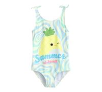 Squishmallows Summer Of Squish Costume da Bagno Intero Ragazze (NS9568)