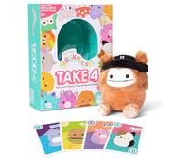 Squishmallows TAKE4 Card Game