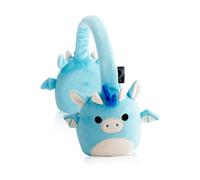 SQUISHMALLOWS TATIANA Cuffie bluetooth, Azzurro