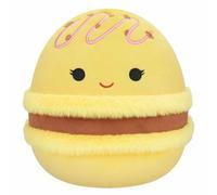 Merchandising Squishmallows: Rei Toys - Peluche 20 Cm Serie 3 - Lemon E Chocolat