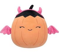 Squishmallows Zucca Margie originale da 19,1 cm in rosa Devil Costum Halloween