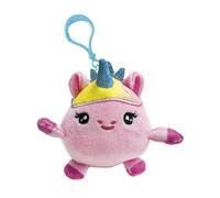 SquishPets Keychain Galupy Rainbow Unicorn