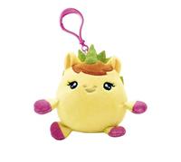 SquishPets Keychain Galupy Rainbow Unicorn