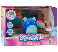 Squishville by Original Squishmallows Back to School Accessory Set - Includes 2-