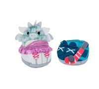 Squishville Orsacchiotto Accessory Set On Ice