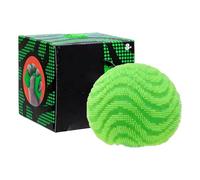Squishy Ball,Giocattoli Sensoriali Decompressione per bambini e adulti, giocattolo sensoriale palla da spremere, esercizio delle dita per bambini adulti (verde)