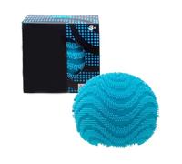 Squishy Ball,Giocattoli sensoriali decompressione per bambini e adulti, giocattolo sensoriale palla da spremere, esercizio delle dita per bambini adulti (blu)