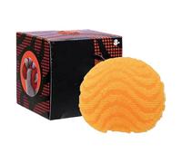 Squishy Ball,Giocattoli sensoriali decompressione per bambini e adulti, giocattolo sensoriale palla da spremere, esercizio delle dita per bambini adulti (giallo)