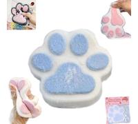 Squishy Big Cat Paw, Squishy Zampa Di Gatto, Squishy Con Zampa Gigante,Squishy Taba Fatto A Mano Con Zampa Di Gatto, Giocattoli Squishy Carini Con Zampa Di Gatto Kawaii-B