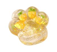 Squishy Cat Paw - Morbido giocattolo anti-stress da premere per bambini e adulti | Giocattolo elastico e divertente | Schiaccia la di gatto per relax, ansia e festa