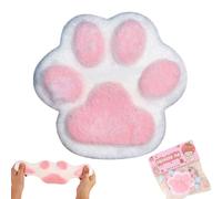 Squishy Con Zampa Gigante, Antistress Squishy, Fluffy Sensory Toys, Squeeze Giocattoli, Squishy Big Cat Paw, Antistress Squishy Fidget Toys, Peluche In Silicone Fatti a Mano Per Alleviare Lo Stress