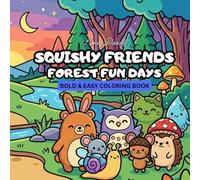 Squishy Friends Forest Fun Days
