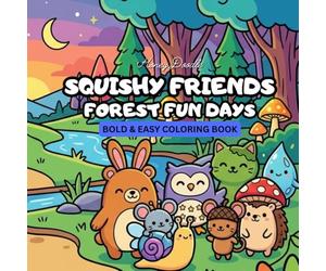 Squishy Friends Forest Fun Days