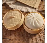 Squishy Gnocchis Giganti, Gnocchis Glitter Giganti Arcobalenos, Gn-occhi Squishy Colorati Giocattolo Sensoriale Antistress Con Scatola Vapore, Gn-occhis Glitter Comprimere Giocattolo Fidget Antistress