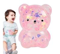 Squishy guUmmy Bear - Cute Squishy Bear | Stress Relief Squishys Toy | Colorful and Soft Squishys Bears Sensory Toys | Stress Relief Toys