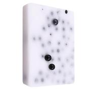 Squishy Quadrato Per La Raccolta Della Pelle, Dal Design Soddisfacente, 7x6x5 Cm, Cuscinetto Sensoriale Per La Racolta Dei Brufoli, Giocattoli Agitati Per La Raccolta Della Pelle, Strutturato, Per Ad