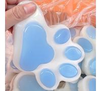 Squishy Zampetta di Gatto | 5,5 Pollici Giocattoli Squishy Per Zampe di Gatto | Antistress Squishy Fidget Toys | Giocattoli Cat Paw Squishy per Bambini e Adulti