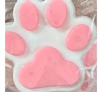 Squishy Zampetta di Gatto | 5,5 Pollici Giocattoli Squishy Per Zampe di Gatto | Antistress Squishy Fidget Toys | Giocattoli Cat Paw Squishy per Bambini e Adulti