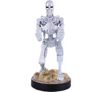 Squisita base di ricarica multipiattaforma Cable Guy Terminator T-800 da gioco