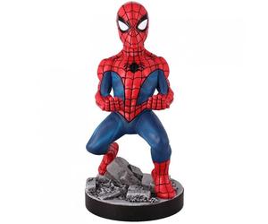 Squisita base di ricarica multipiattaforma classica per cavo da gioco Guy Spiderman