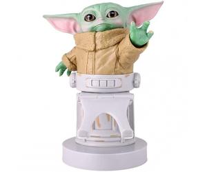 Squisita base di ricarica multipiattaforma Gaming Cable Guy The Mandalorian Baby Yoda